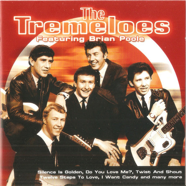 Tremeloes - Tremeloes - Featuring Brian Poole - Cd