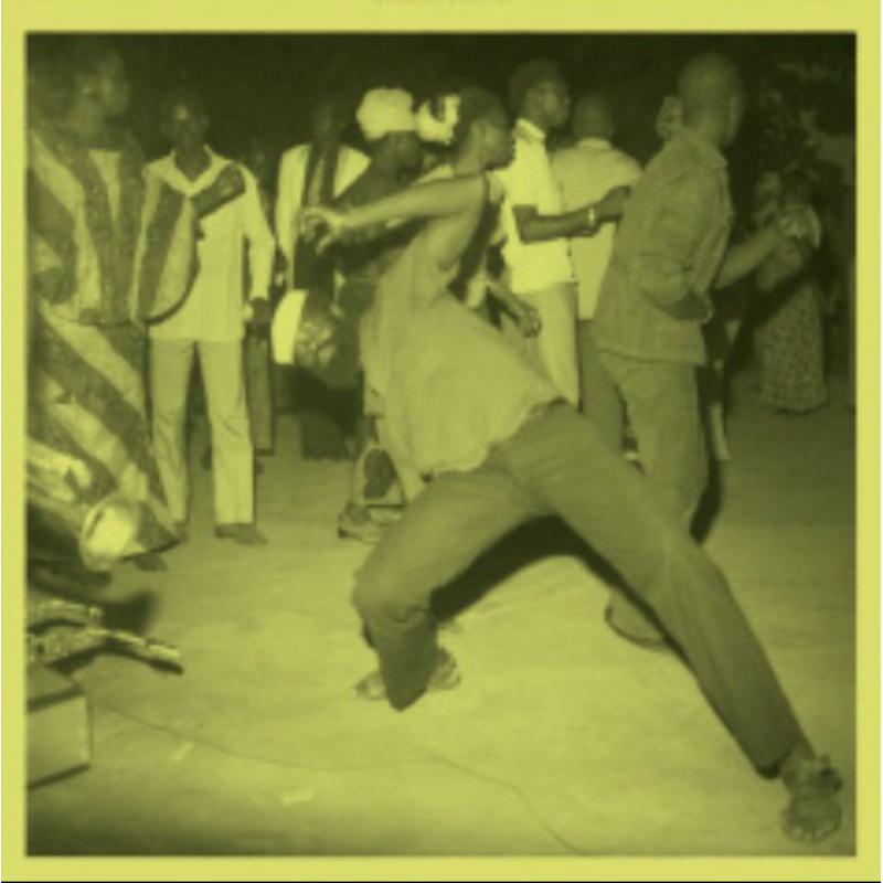 Various Artists - Original Sound of Burkino Faso - Double Lp