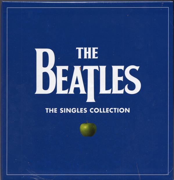 Beatles - Singles Collection - 7 Inch Box Set