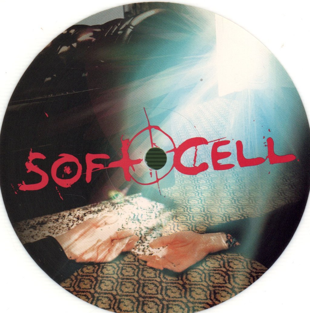 Soft Cell - Cruelty Without Beauty (2020 Extended Mixes) - 12 Inch