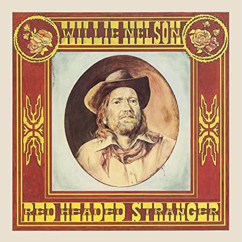 Nice - Red Headed Stranger - Lp