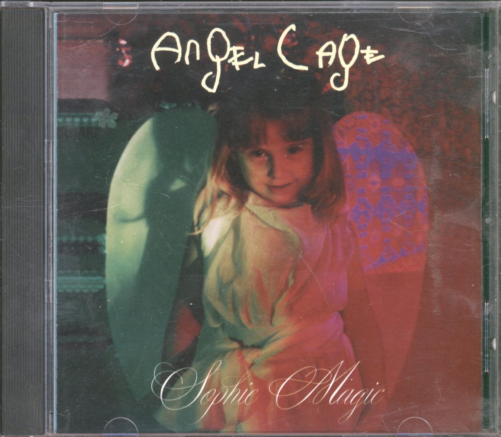 Angel Cage - Sophie Magic - Cd