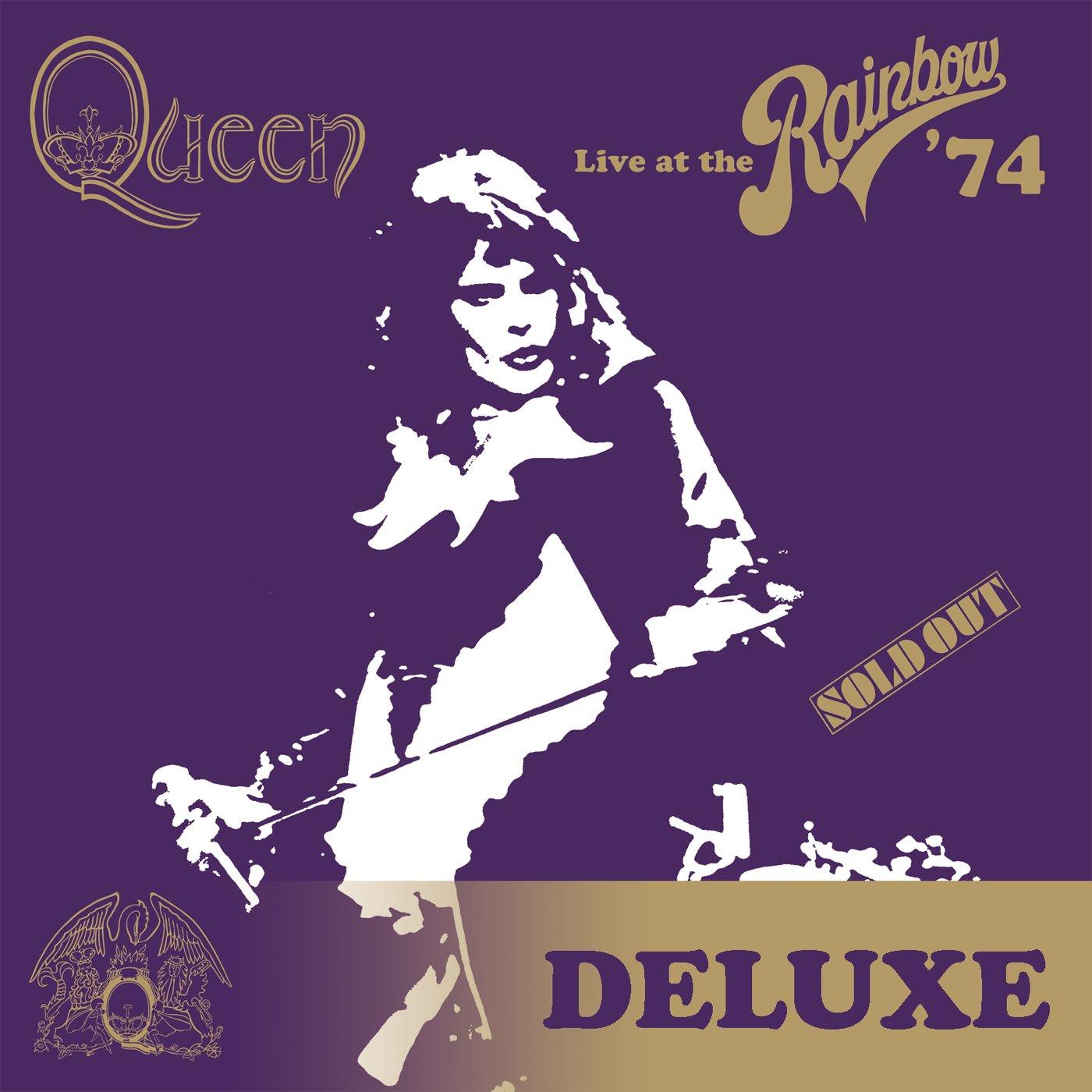 Queen - Live At the Rainbow '74 - Double Cd