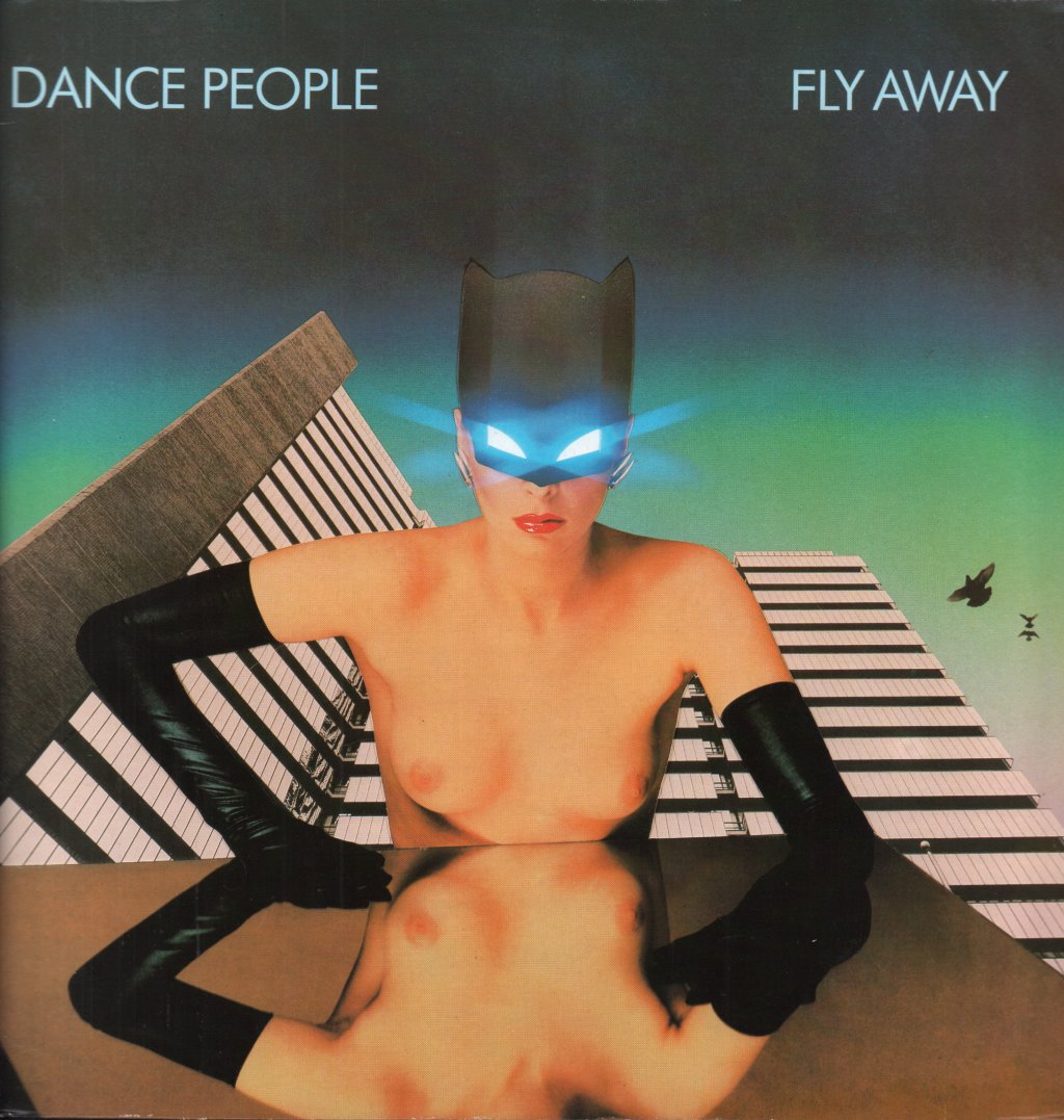 Dance People - Fly Away - Lp
