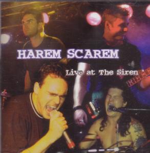 Harem Scarem - Live At The Siren - Cd