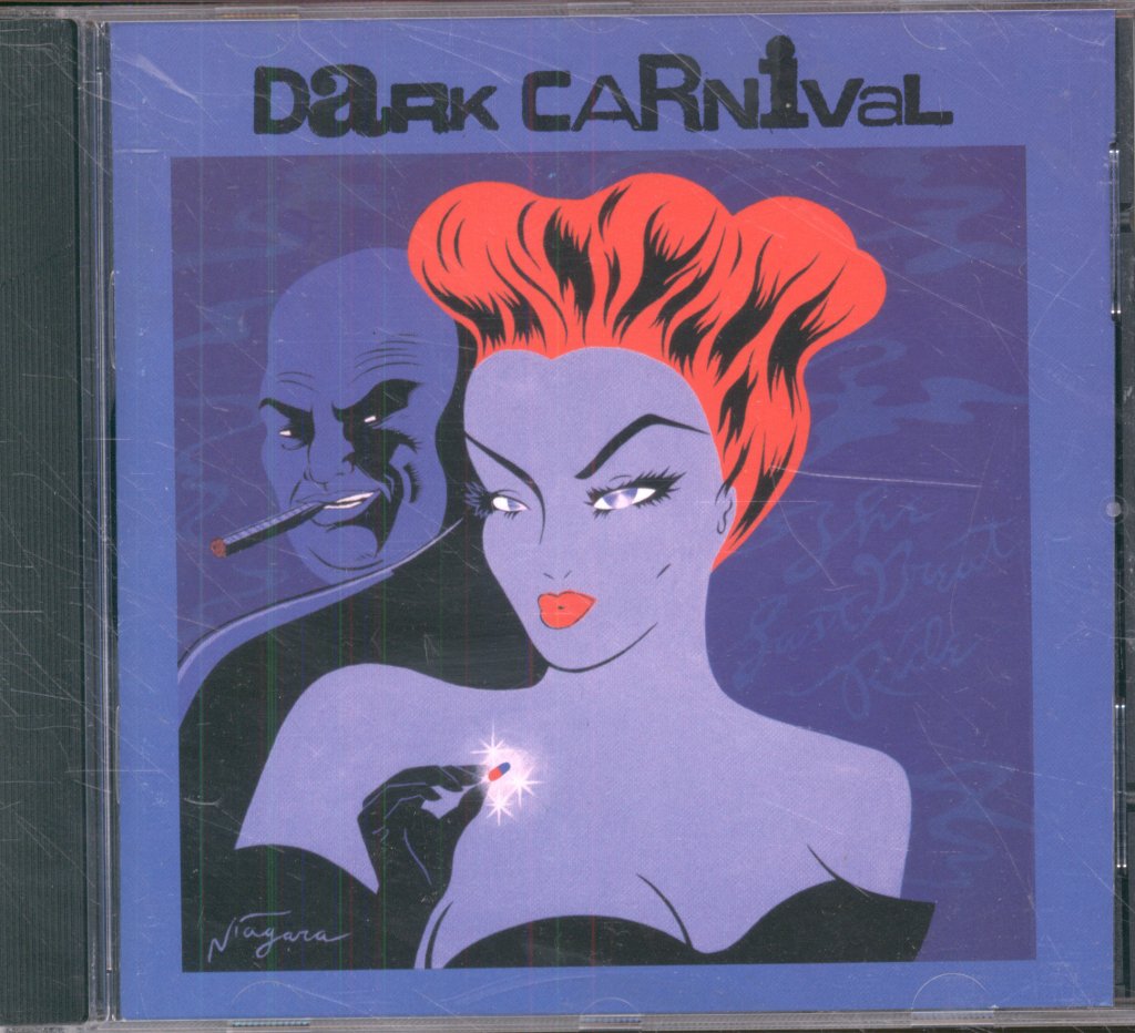 Dark Carnival - Last Great Ride - Cd