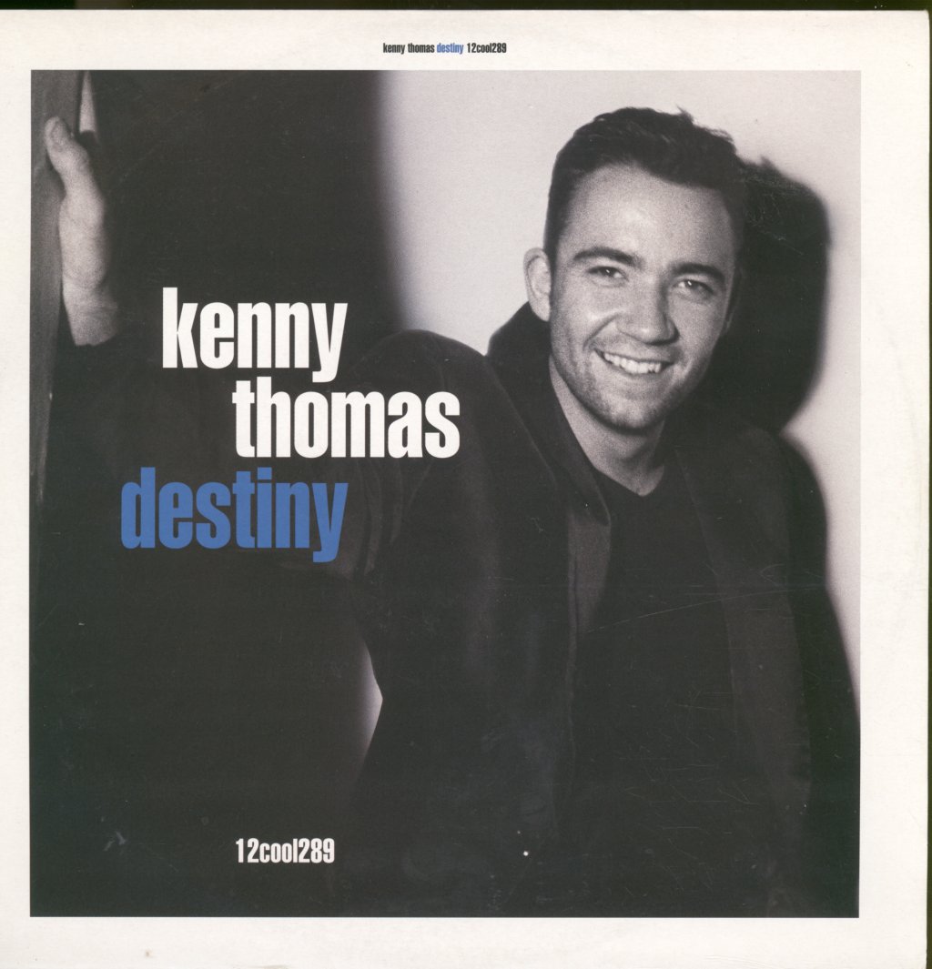Kenny Thomas - Destiny - 12 Inch