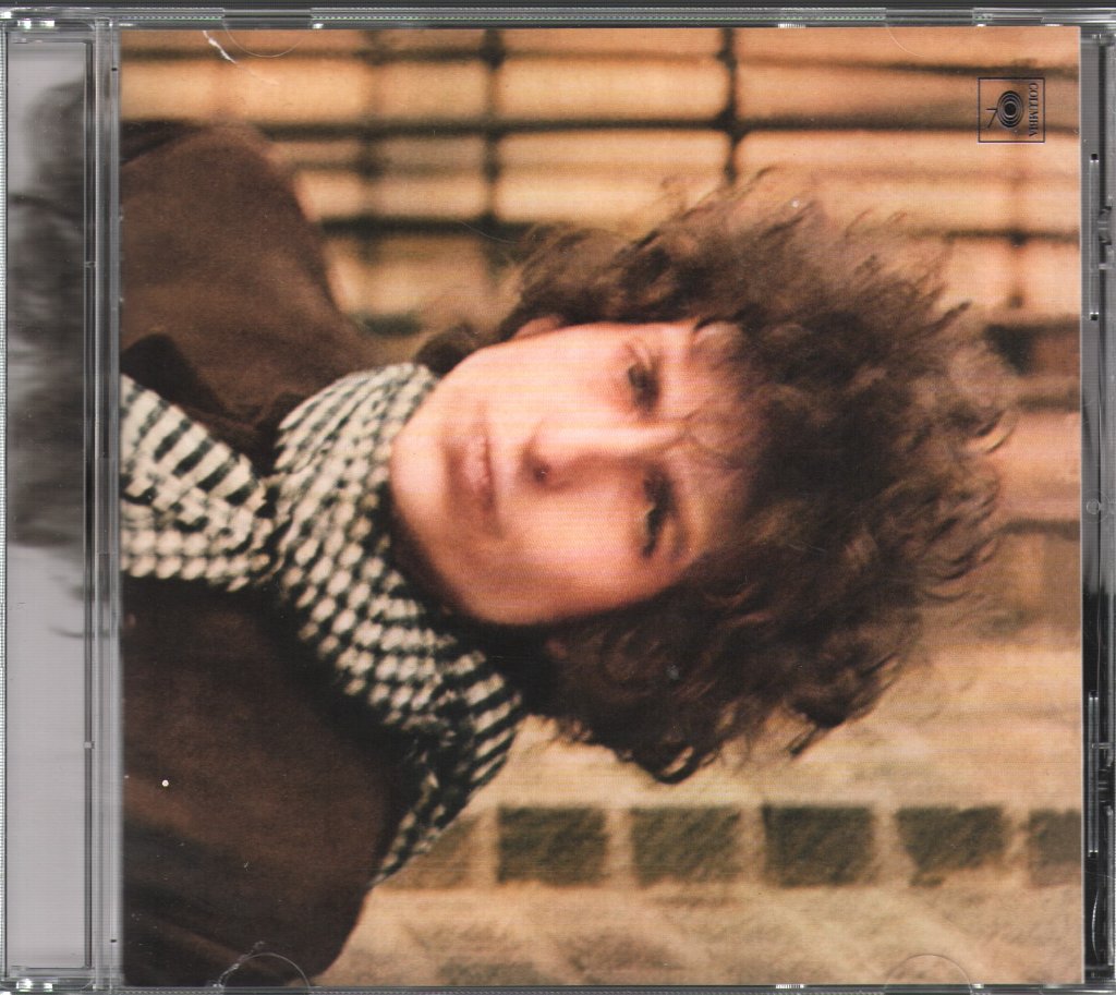 Bob Dylan - Blonde On Blonde - Cd