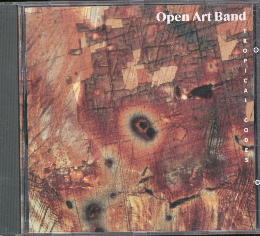 Open Art Band - Tropical Codes - Cd