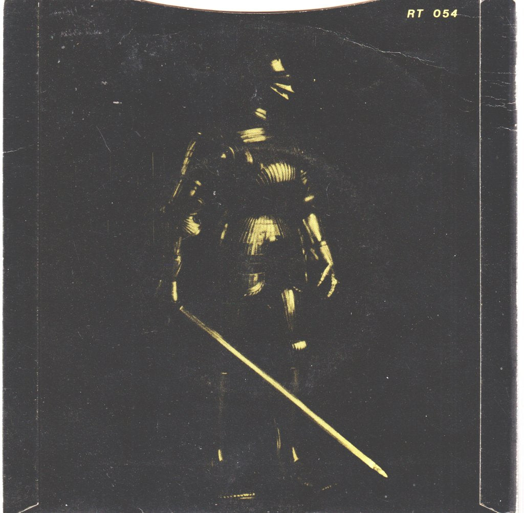 Red Krayola - Born In Flames - 7 Inch