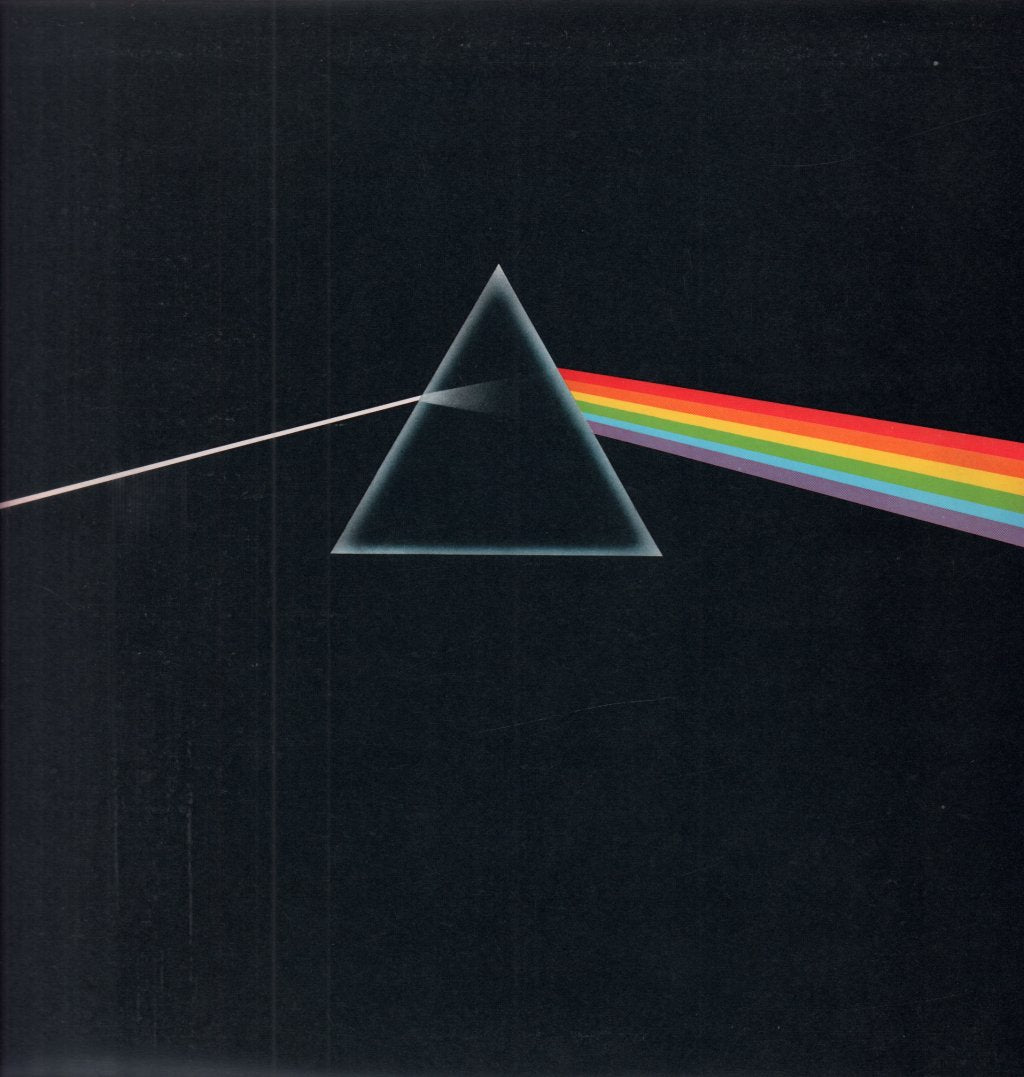 Pink Floyd - Dark Side Of The Moon - Lp