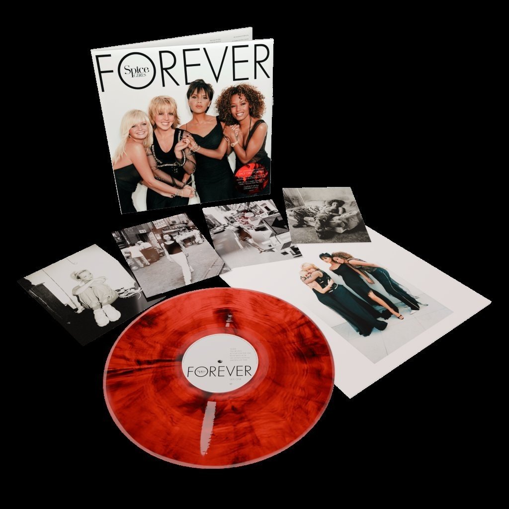 Spice Girls - Forever25 - Lp