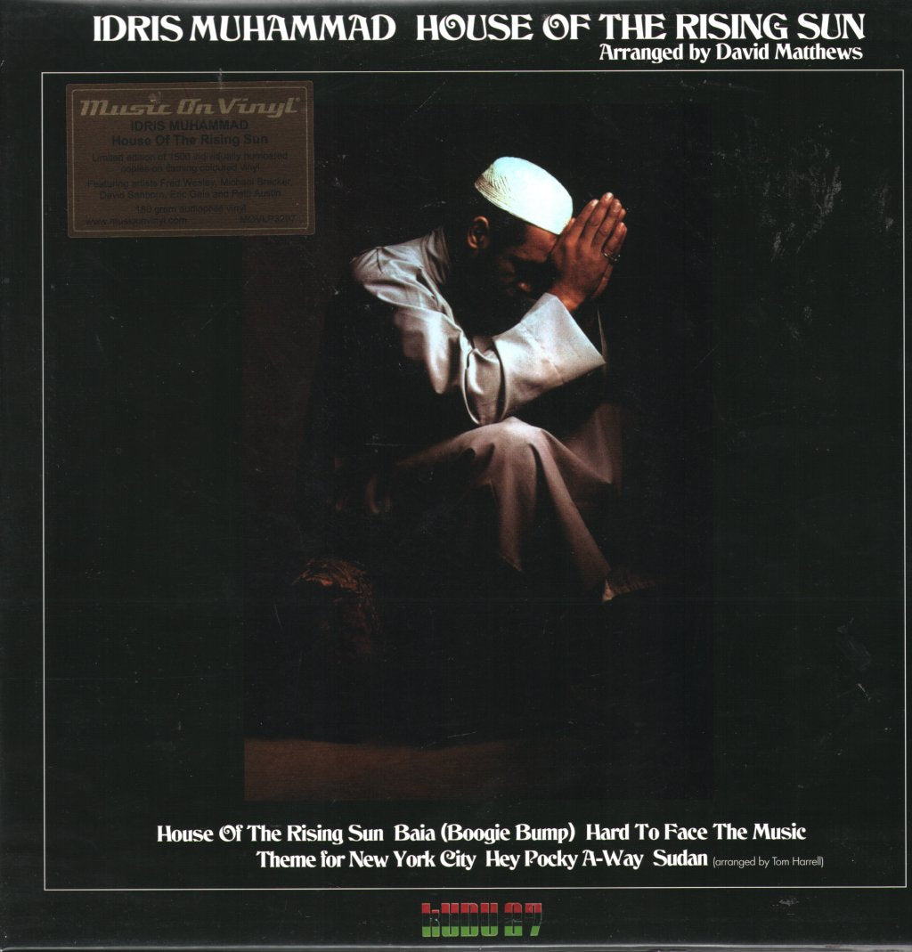 Idris Muhammad - House Of The Rising Sun - Lp