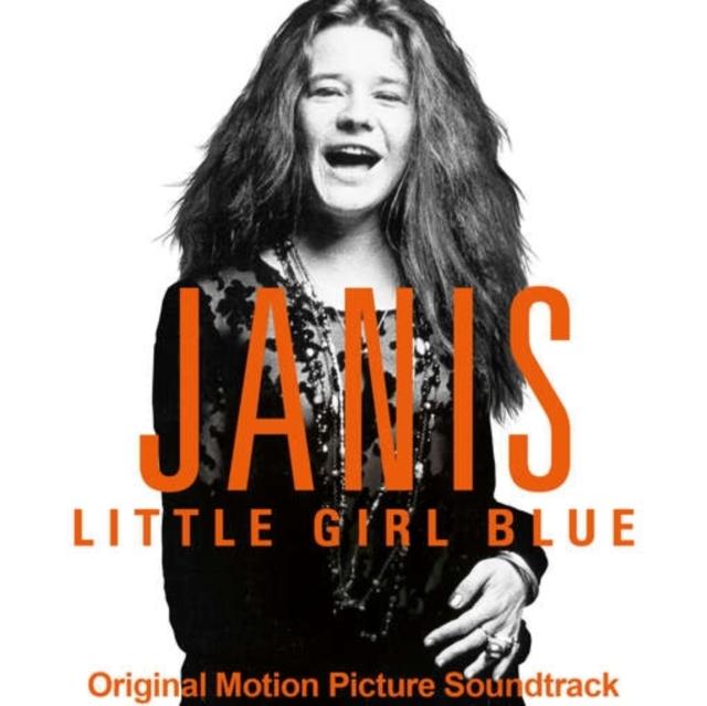 Janis Joplin - Janis: Little Girl Blue - Cd