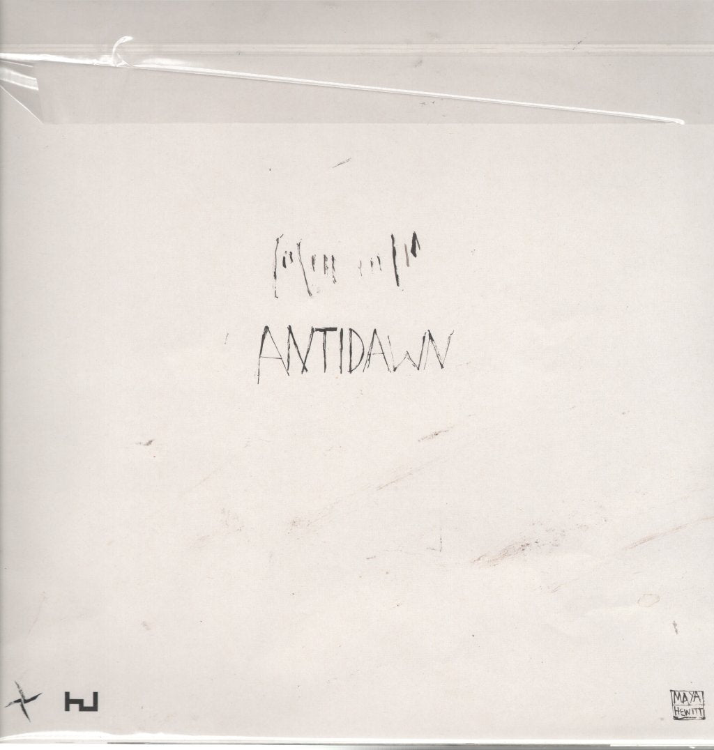Burial - Antidawn EP - Lp