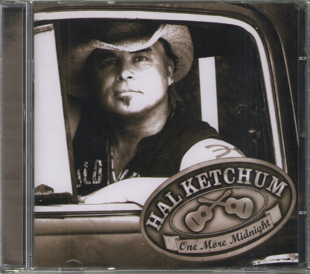 Hal Ketchum - One More Midnight - Cd