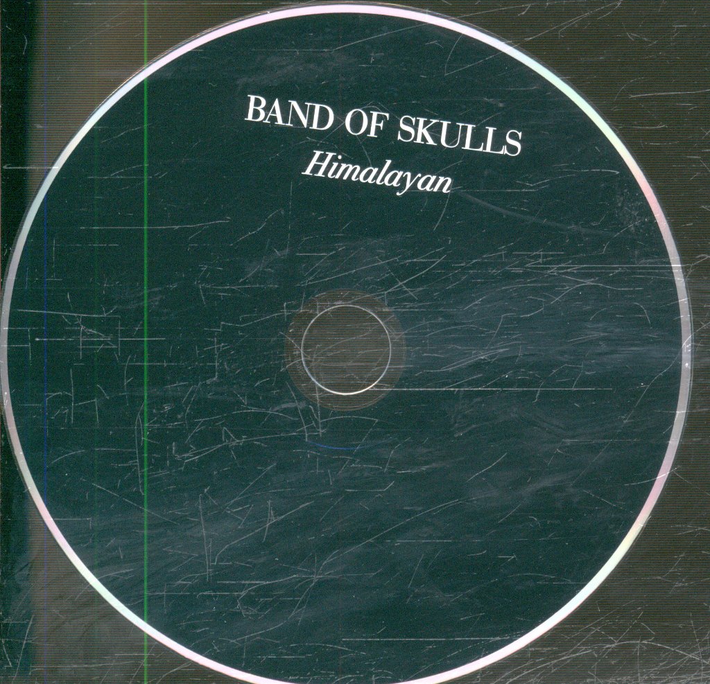 Band Of Skulls - Himalayan - Cd