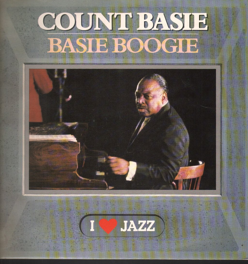 Count Basie - Basie Boogie - Lp
