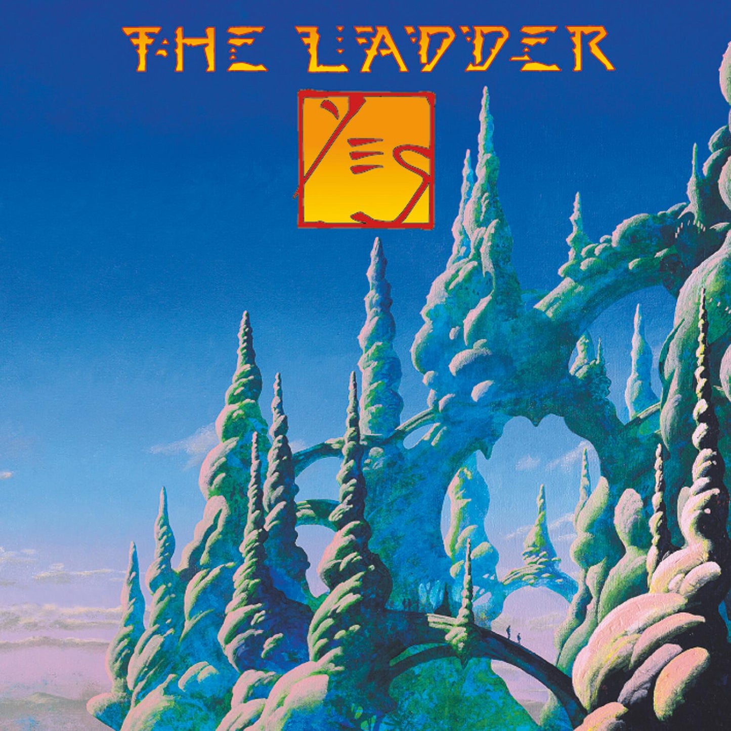 Yes - Ladder - Cd