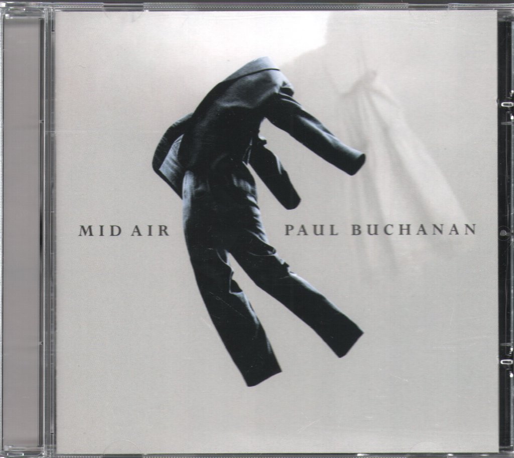 Paul Buchanan - Mid Air - Cd
