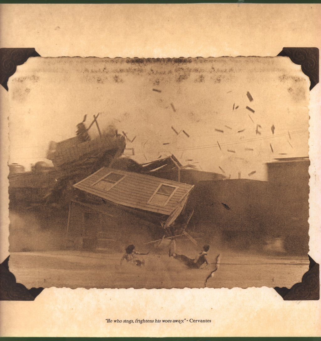 Kramer - And The Wind Blew It All Away - Lp