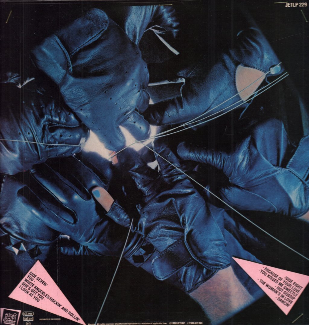 G Force - G Force - Lp