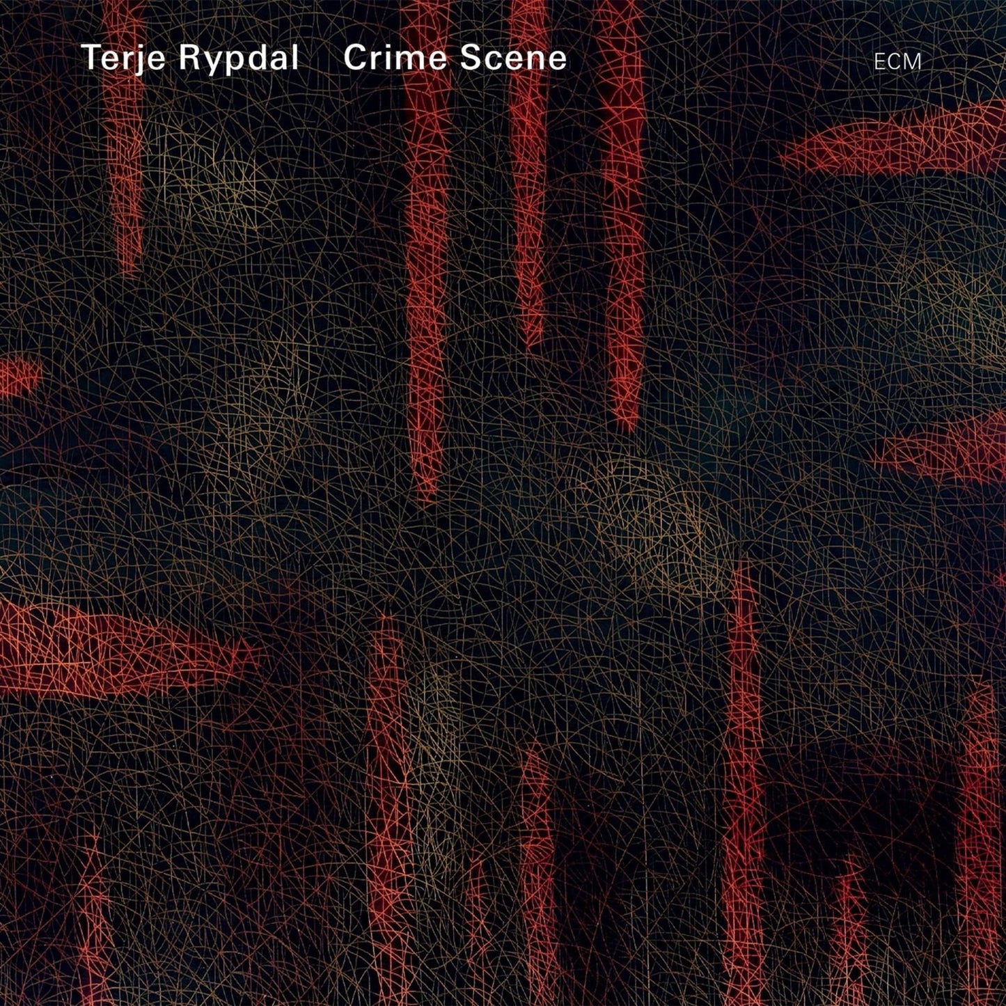 Terje Rypdal - Crime Scene - Cd