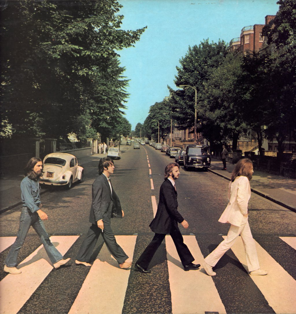 Beatles - Abbey Road - Lp