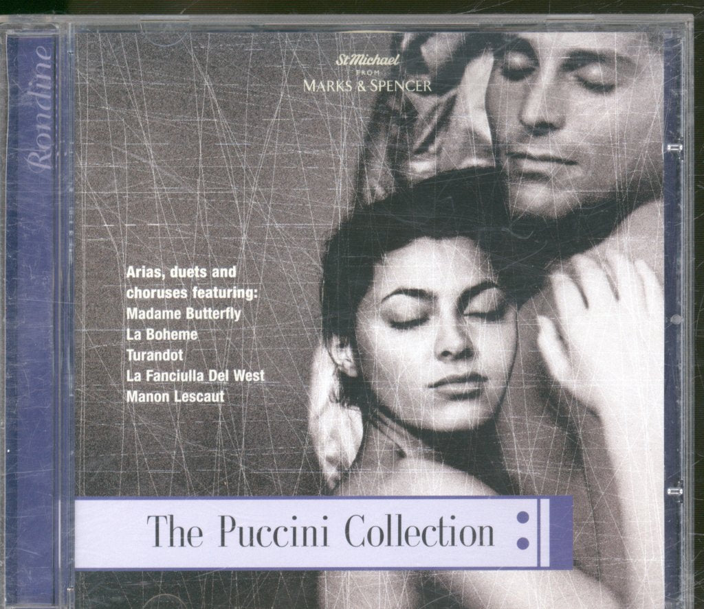 Various Artists - Puccini Collection - Cd