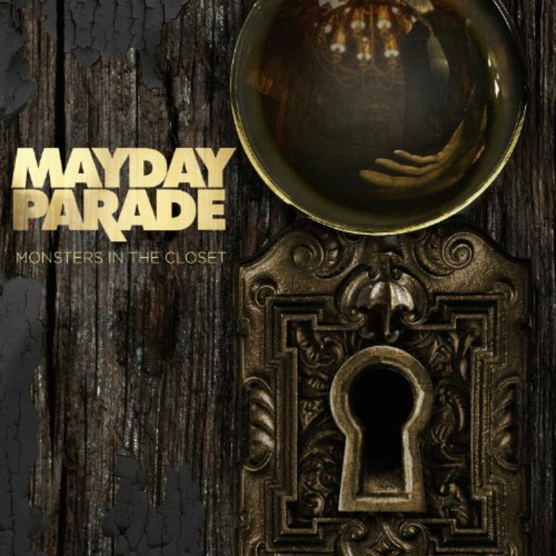 Mayday Parade - Monsters In the Closet - Cd