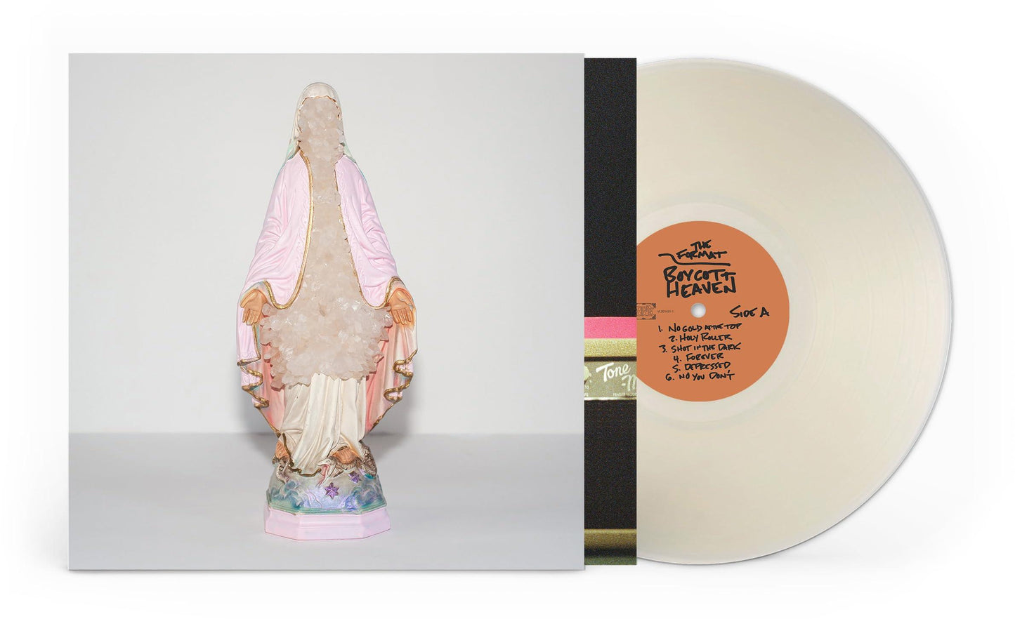 Format - Boycott Heaven (Translucent Swiss Coffee Vinyl) - Lp