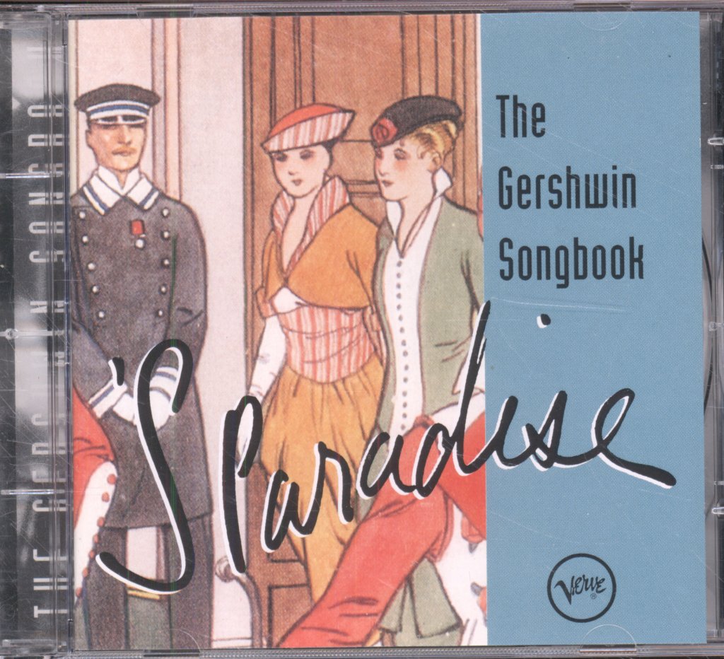 Various Artists - Gershwin Songbook - 'S Paradise (The Instrumentals) - Cd