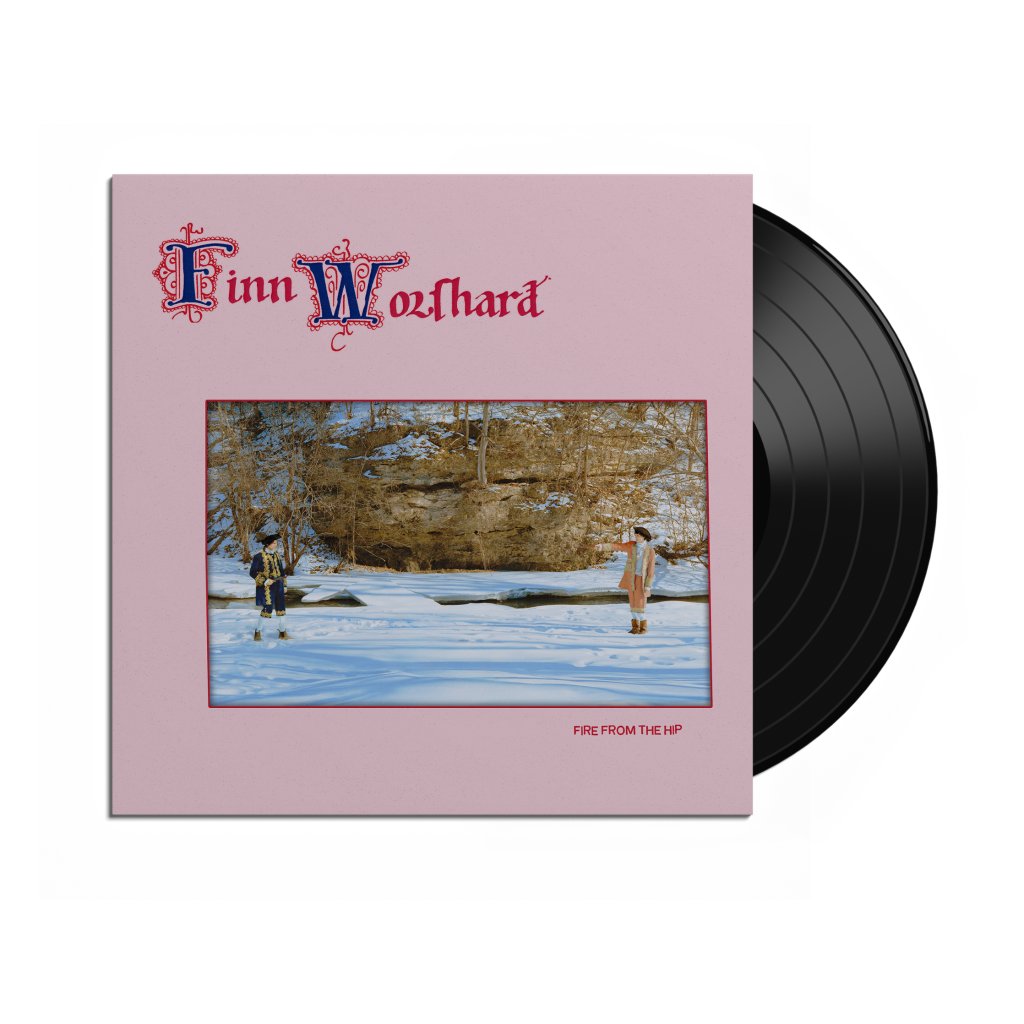 Finn Wolfhard - Fire From The Hip - Lp