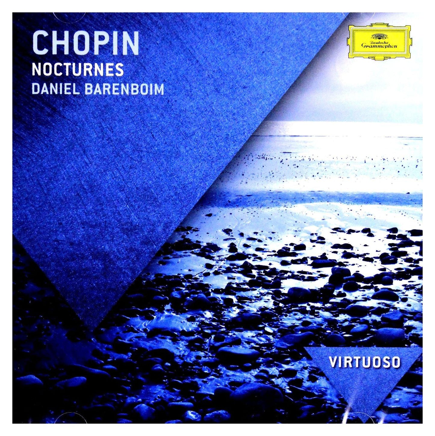 Daniel Barenboim - Chopin: Nocturnes (Virtuoso Series) - Cd