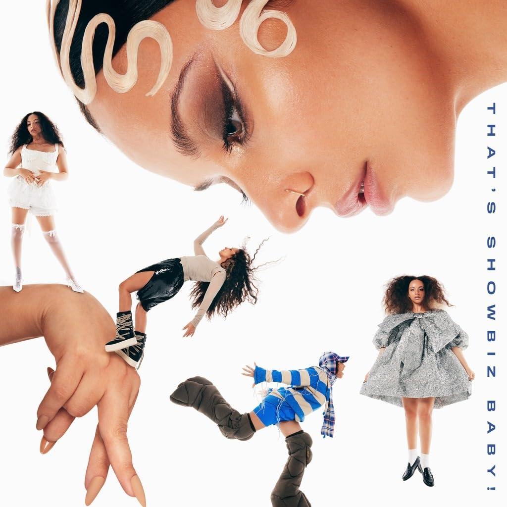 Jade - That's Showbiz Baby! - Cd