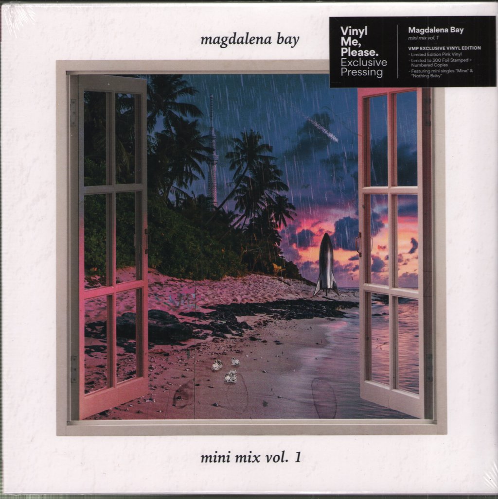 Magdalena Bay - Mini Mix Vol. 1 - 10 Inch