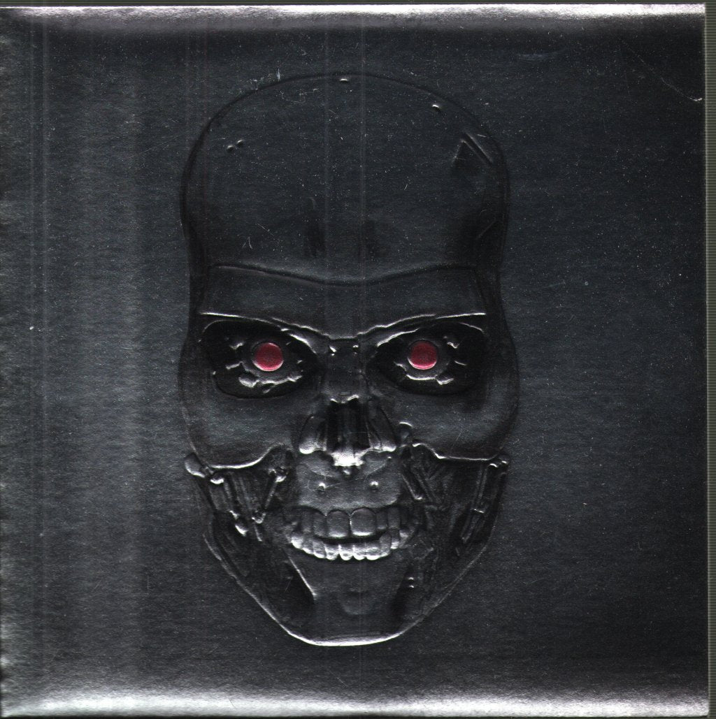 Brad Fiedel - Terminator 2 - Judgement Day (Original Motion Picture Soundtrack) - 7 Inch