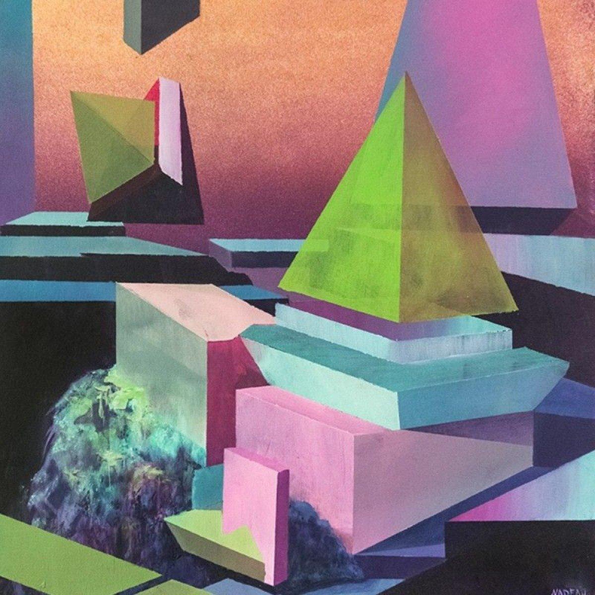 Xander Harris - California Chrome - Lp