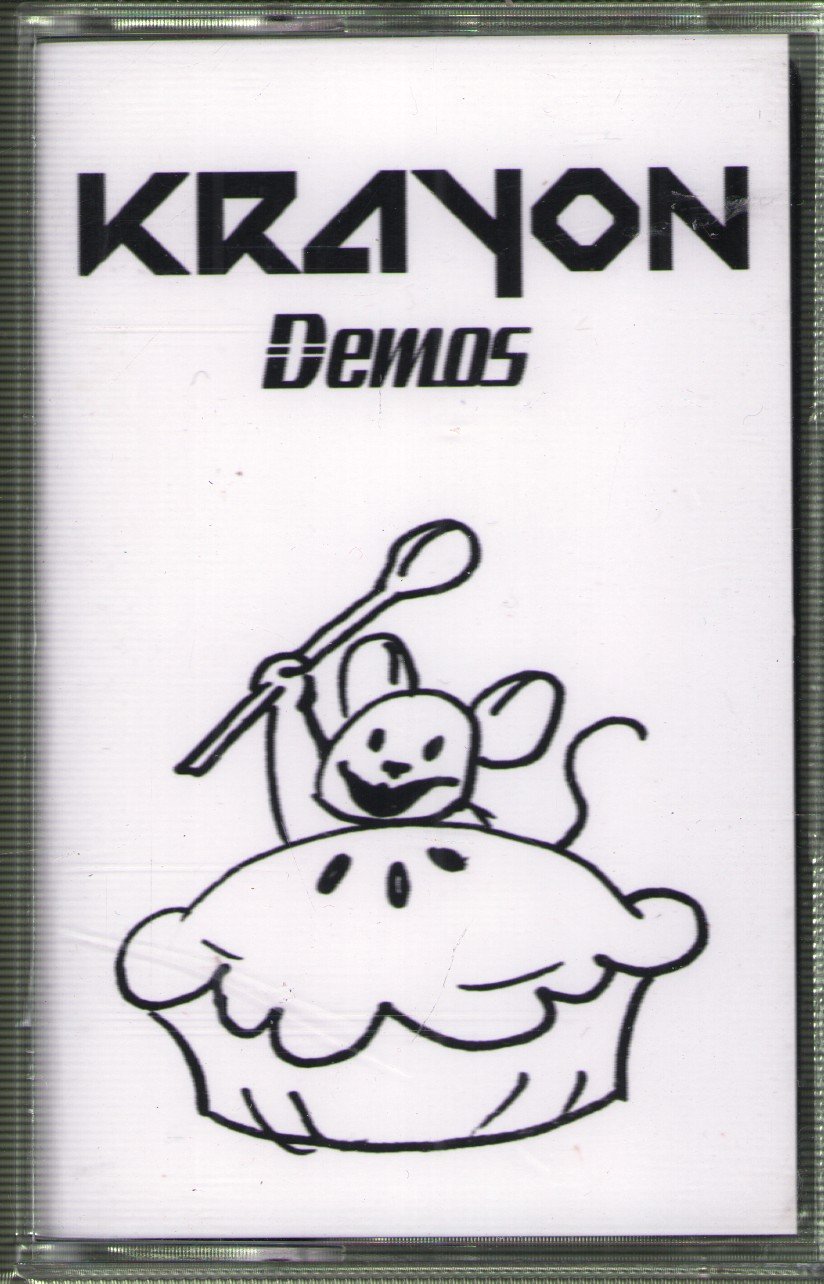 Krayon - Demos - Cassette