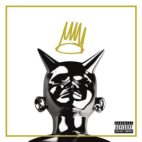 J. Cole - Born Sinner - Double Cd
