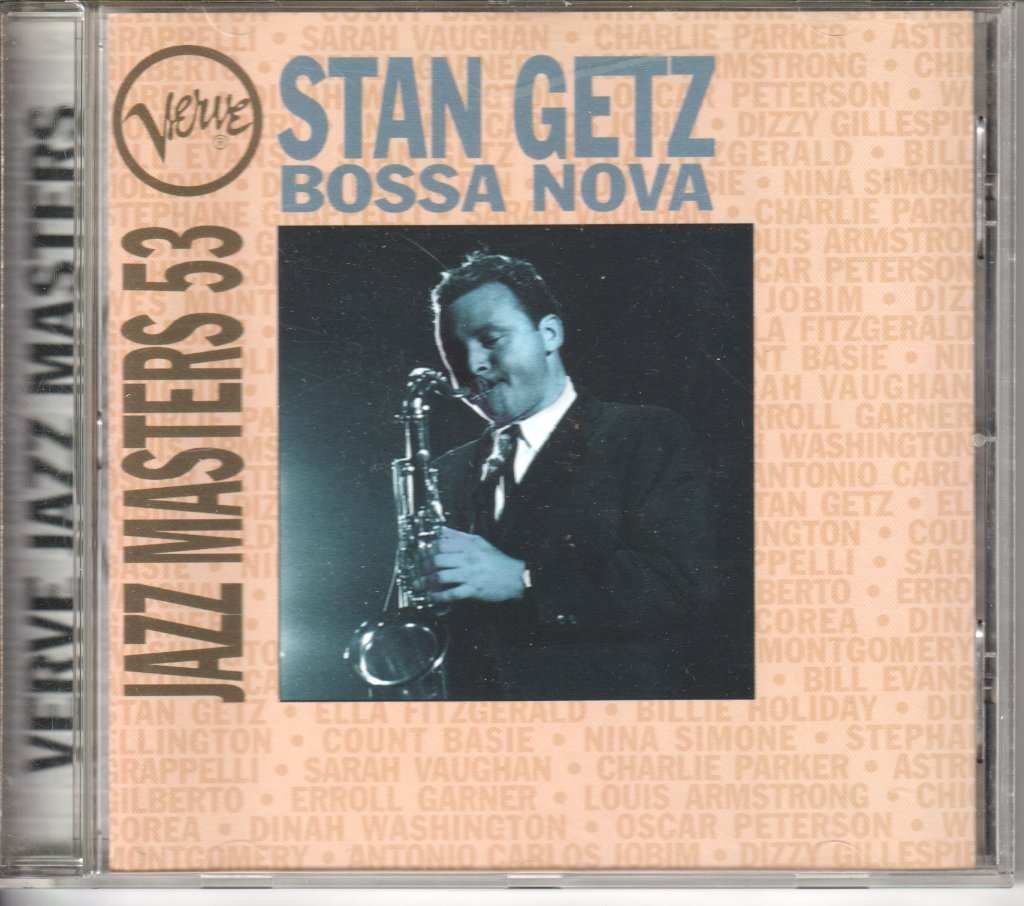 Stan Getz - Bossa Nova - Cd