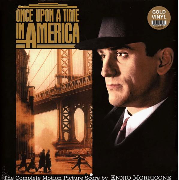 Ennio Morricone - Once Upon A Time In America - Lp