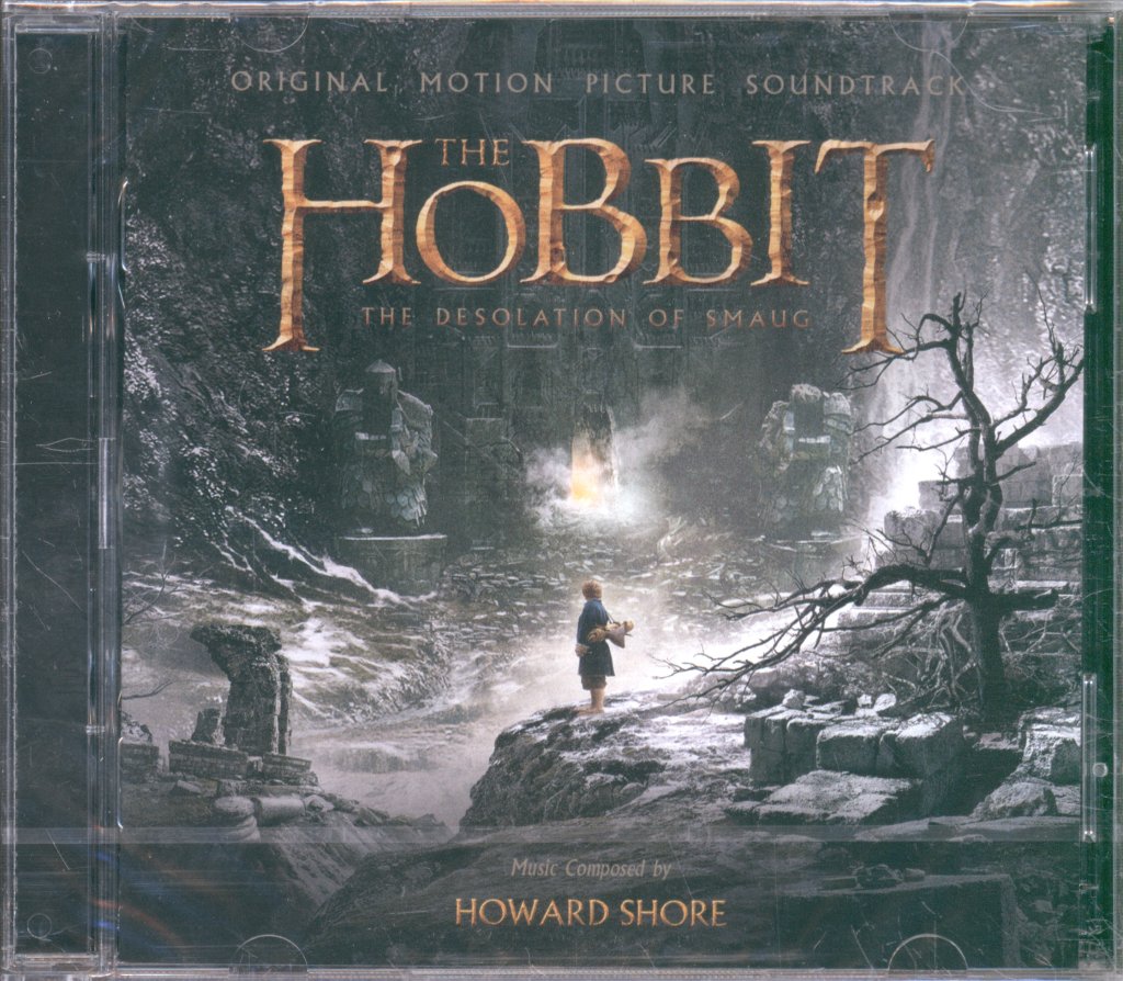 Howard Shore - Hobbit: The Desolation Of Smaug (Original Motion Picture Soundtrack) - Double Cd