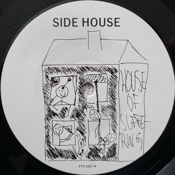 house of suffering - House Of Suffering - Lp