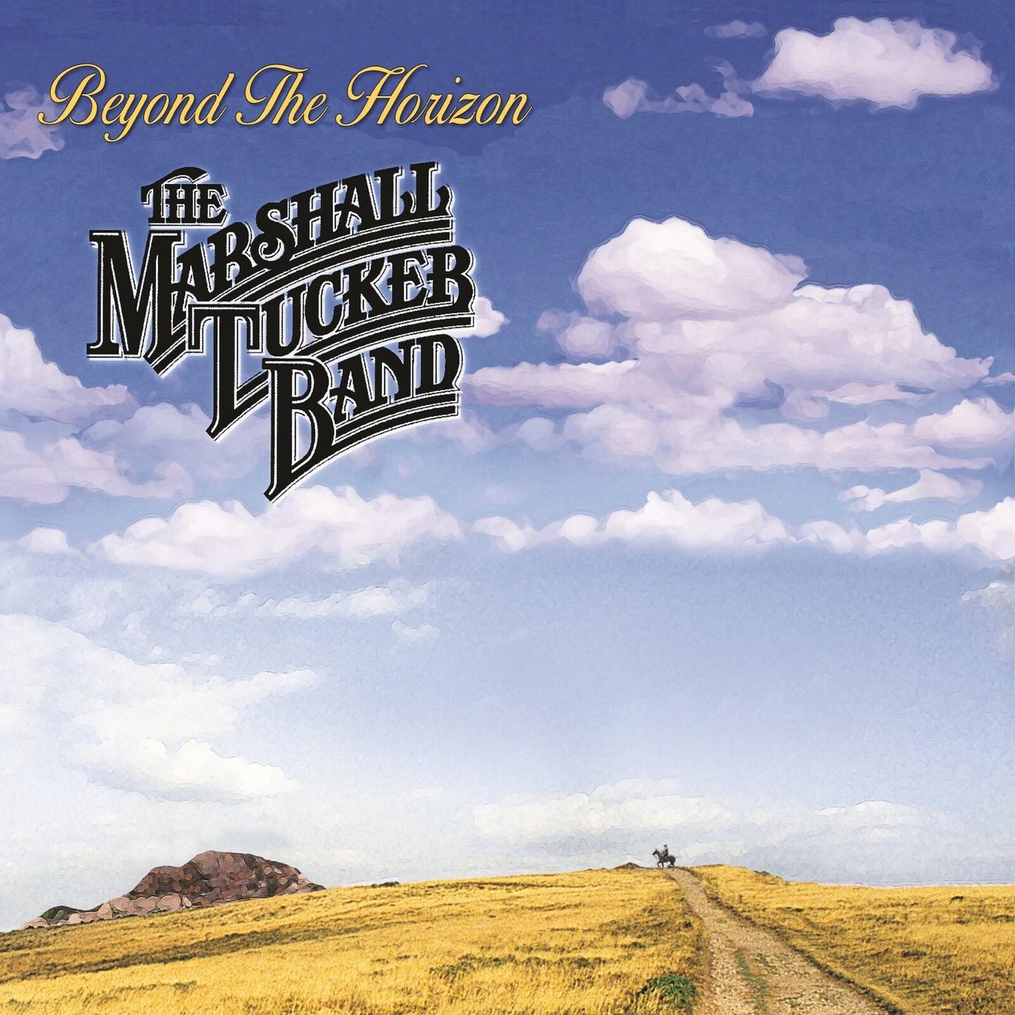 Marshall Tucker Band - Beyond the Horizon - Cd