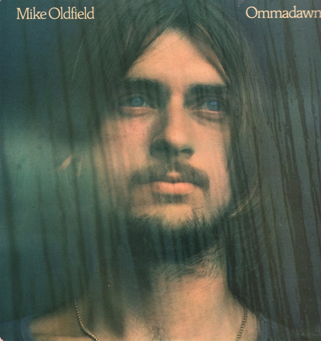 Mike Oldfield - Ommadawn - Lp