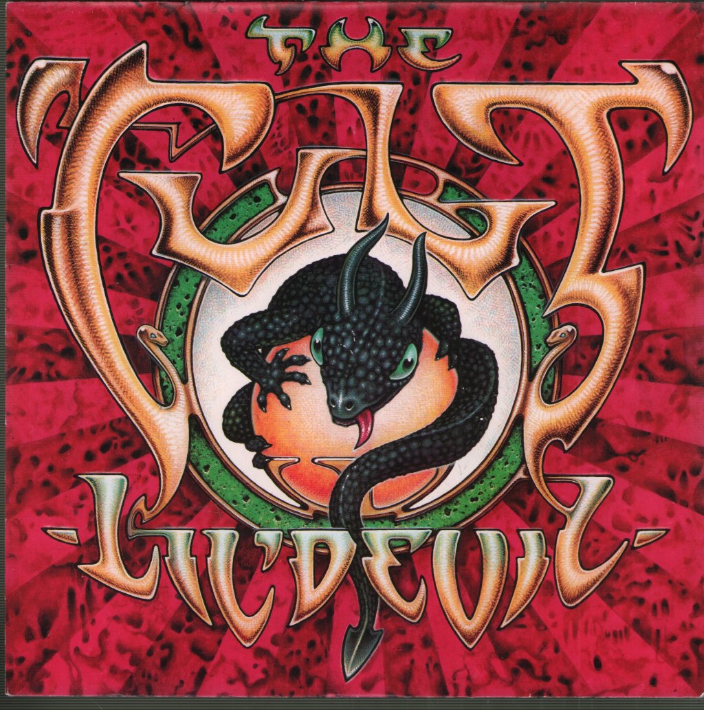 Cult - Lil Devil - 7 Inch
