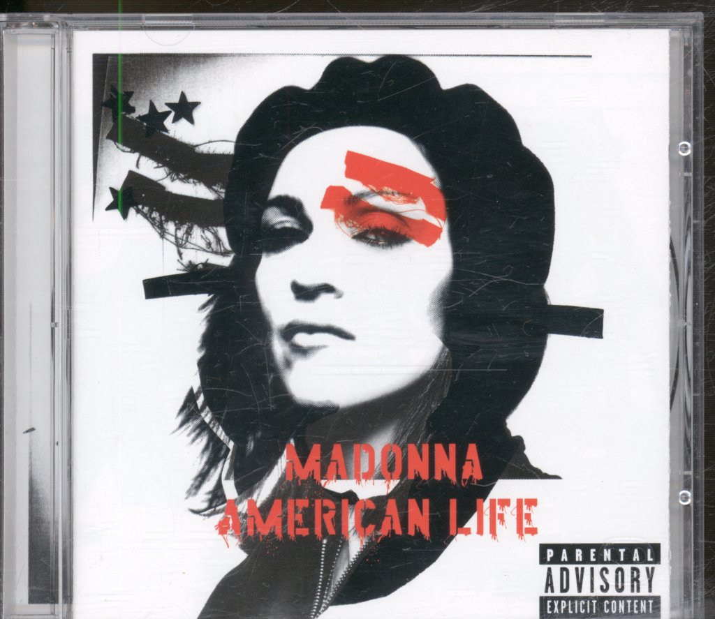 Madonna - American Life - Cd