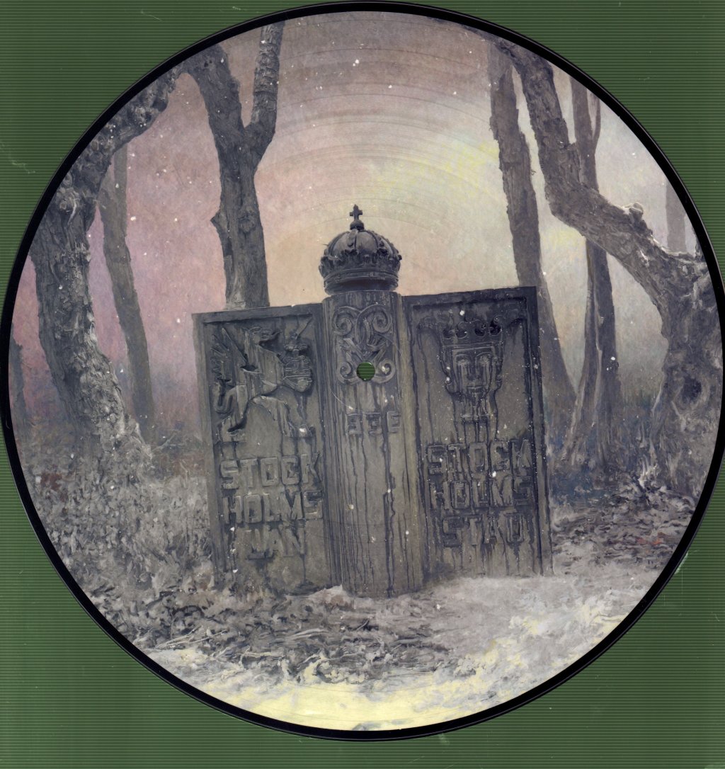 Opeth - In Cauda Venenum - Double Lp