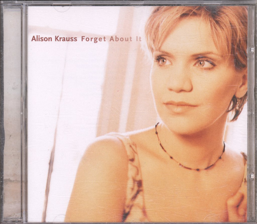 Alison Krauss - Forget About It - Cd